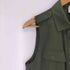 HAUTE HIPPIE ノースリーブロングシャツ レディース S