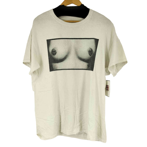 フォトプリント S/S Tシャツ メンズ