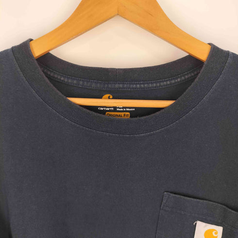 カーハート Carhartt ORIGINAL FIT ロングスリーブTシャツ メンズ import:XL