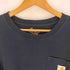 カーハート Carhartt ORIGINAL FIT ロングスリーブTシャツ メンズ import:XL