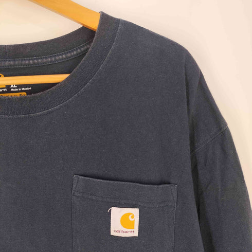 カーハート Carhartt ORIGINAL FIT ロングスリーブTシャツ メンズ import:XL