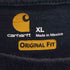 カーハート Carhartt ORIGINAL FIT ロングスリーブTシャツ メンズ import:XL