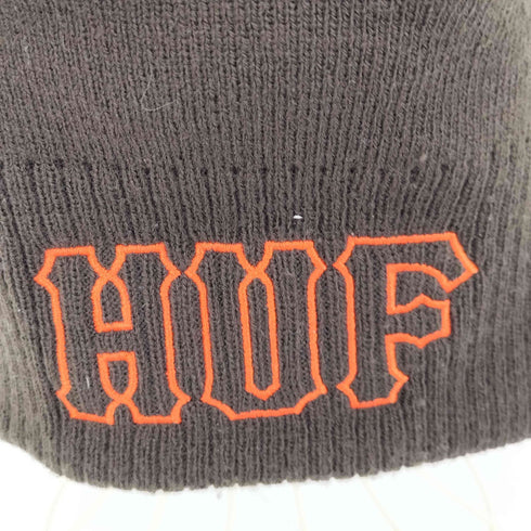 ハフ HUF VOGEL BALACLAVA フォーゲル バラクラバ ビーニー ロゴ 刺繍 メンズ ONE SIZE