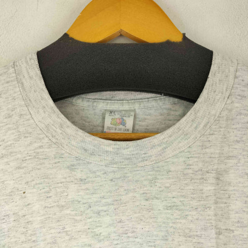 フルーツオブザルーム FRUIT OF THE LOOM 90S MADE IN USA プリント S/S Tシャツ メンズ JPN:XL