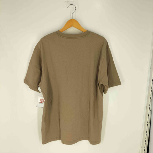 カーハート Carhartt WORKWEAR S/S POCKET T-SHIRT LOOSE FIT ポケットTシャツ メンズ JPN:M