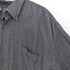 クラフトアンドバロー Croft&Barrow 90-00s 千鳥柄 ボタンダウン長袖シャツ メンズ XL