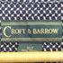 クラフトアンドバロー Croft&Barrow 90-00s 千鳥柄 ボタンダウン長袖シャツ メンズ XL