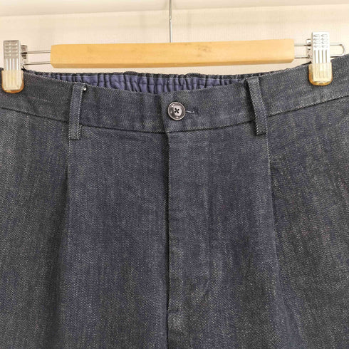 ビューティーアンドユースユナイテッドアローズ BEAUTY & YOUTH UNITED ARROWS ノーフェード 1P シック デニムパンツ メンズ JPN:M