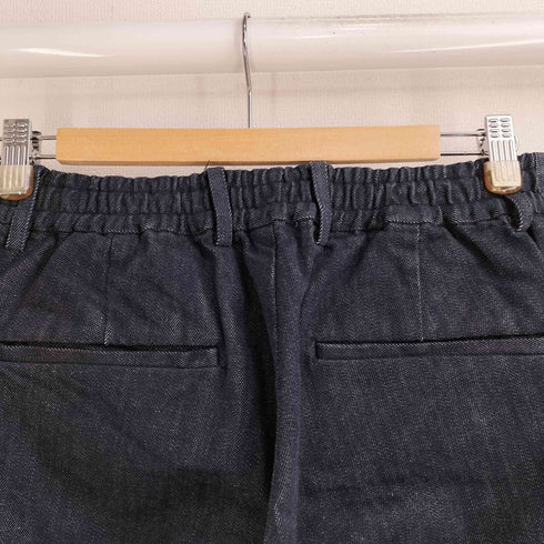 ビューティーアンドユースユナイテッドアローズ BEAUTY & YOUTH UNITED ARROWS ノーフェード 1P シック デニムパンツ メンズ JPN:M