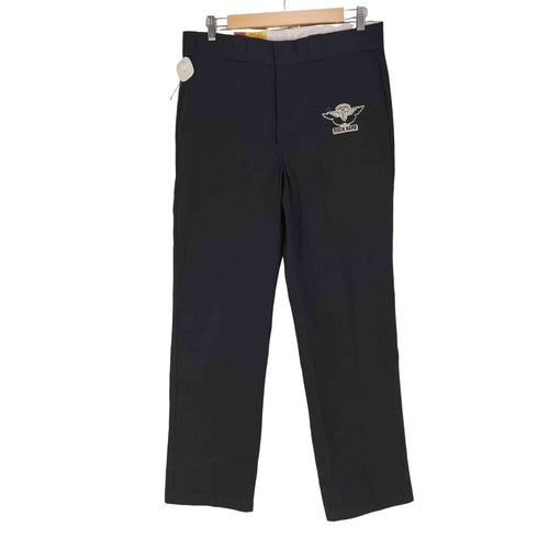 ディッキーズ Dickies HIGH LINE MOUNTAINEERING ロゴ刺繍 ワークパンツ メンズ 33×32