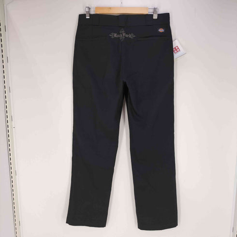 ディッキーズ Dickies HIGH LINE MOUNTAINEERING ロゴ刺繍 ワークパンツ メンズ 33×32