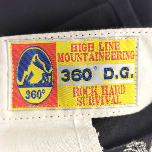 ディッキーズ Dickies HIGH LINE MOUNTAINEERING ロゴ刺繍 ワークパンツ メンズ 33×32