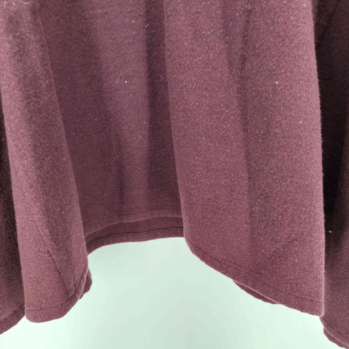 アーツアンドサイエンス ARTS&SCIENCE ウール プルオーバー ペプラム ニット レディース