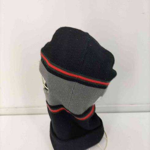 ハフ HUF 23AW MUTLI RIB BALACLAVA マルチ リブ バラクラバ ウォッチ ワッチ ニット キャップ ビーニー メンズ ONE SIZE