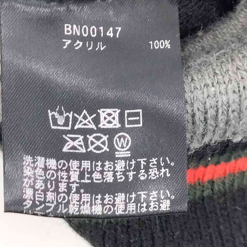 ハフ HUF 23AW MUTLI RIB BALACLAVA マルチ リブ バラクラバ ウォッチ ワッチ ニット キャップ ビーニー メンズ ONE SIZE
