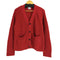 ディベロップメントインアスエイジ DEVINUSAGE 21AW MOHAIR CARDIGAN メンズ ONE SIZE