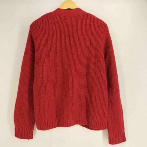 ディベロップメントインアスエイジ DEVINUSAGE 21AW MOHAIR CARDIGAN メンズ ONE SIZE