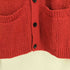 ディベロップメントインアスエイジ DEVINUSAGE 21AW MOHAIR CARDIGAN メンズ ONE SIZE