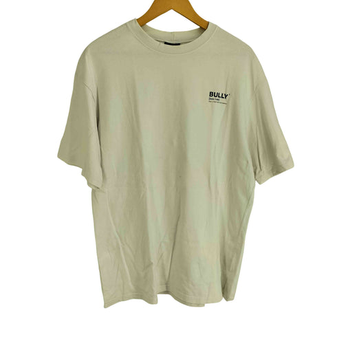 MASTER NUMBER BULLY FUCK プリント Tシャツ メンズ ONE SIZE