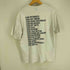 MASTER NUMBER BULLY FUCK プリント Tシャツ メンズ ONE SIZE