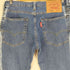 リーバイス Levis Hi-Ball Side Logo Cropped Tapered サイドロゴ テーパードデニム メンズ W30