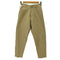 ヤエカ YAECA CHINO CLOTH PANTS PIPED チノクロスパンツパイプド レディース 28