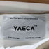 ヤエカ YAECA CHINO CLOTH PANTS PIPED チノクロスパンツパイプド レディース 28