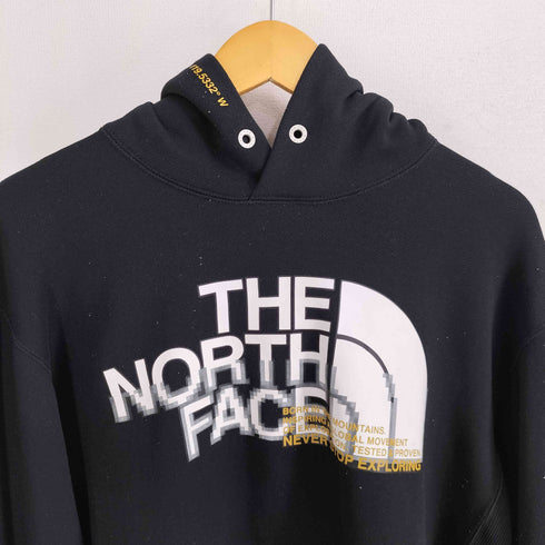 ザノースフェイス THE NORTH FACE 21AW FRONT HALF DOME HOODIE フロントハーフドームフーディ メンズ import:XL
