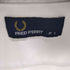 フレッドペリー FRED PERRY ピケ ボタンダウン 半袖シャツ 鹿の子 メンズ import:L