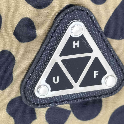 ハフ HUF 24SS INSTINCT EASY SHORT インスティンクト イージー ショーツ レオパード メンズ JPN:L