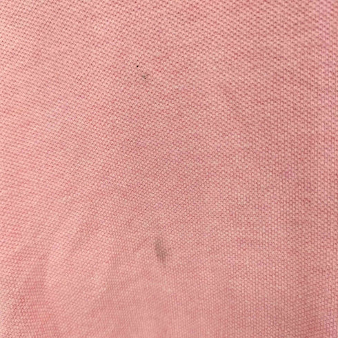 ポロラルフローレン POLO RALPH LAUREN ポニー刺繍 ロングスリーブ ポロシャツ メンズ L