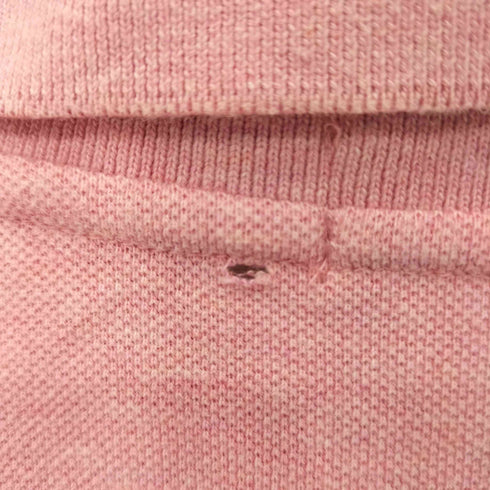 ポロラルフローレン POLO RALPH LAUREN ポニー刺繍 ロングスリーブ ポロシャツ メンズ L