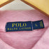 ポロラルフローレン POLO RALPH LAUREN ポニー刺繍 ロングスリーブ ポロシャツ メンズ L