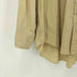 ラルフローレン RALPH LAUREN 90S BLAKE ポニー刺繍 ヘリンボーン シルク コットン ボタンダウン L/S シャツ メンズ import:L