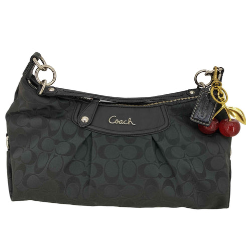 コーチ COACH シグネチャー ショルダーバッグ レディース