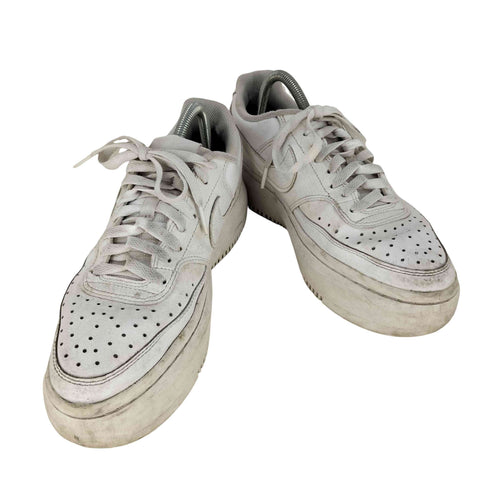 ナイキ NIKE Court Vision Alta コートビジョン アルタ スニーカー メンズ JPN:27.5
