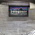 パタゴニア patagonia 97SS ポルトガル製 ACヤーンダイシャツ 千鳥格子 半袖シャツ メンズ import:M