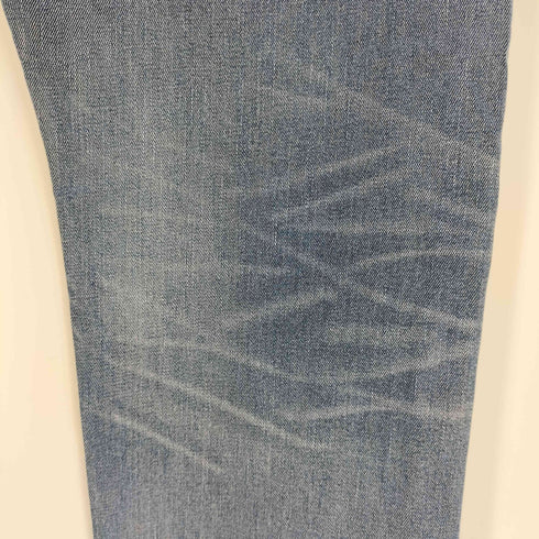 アルマーニエクスチェンジ ARMANI EXCHANGE ジップポケット ストレートデニム メンズ 38