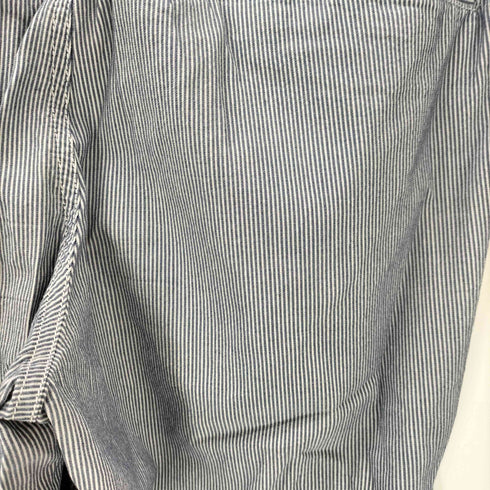 アルマーニコレツィオーニ ARMANI COLLEZIONI ストライプ柄 テーパードパンツ メンズ US:34-35