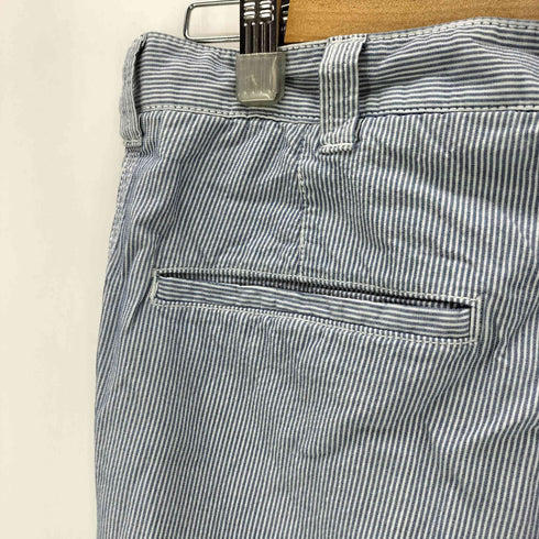 アルマーニコレツィオーニ ARMANI COLLEZIONI ストライプ柄 テーパードパンツ メンズ US:34-35