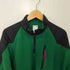 エックスガール X-girl 18AW HALF ZIP FLEECE TOP レディース 1