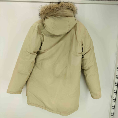 ウールリッチ WOOLRICH USA製 アークティック パーカー ファー ダウンジャケット メンズ