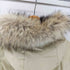 ウールリッチ WOOLRICH USA製 アークティック パーカー ファー ダウンジャケット メンズ