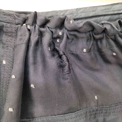マハリシ MAHARISHI SILK TWILL SNOPANTS ナンバリング ワッペン装飾 バック刺繍 シルクツイルスノーパンツ メンズ M