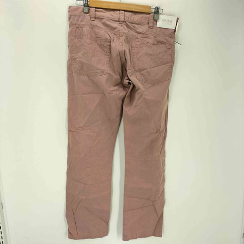 アルマーニコレツィオーニ ARMANI COLLEZIONI J15 slim fit 5ポケットパンツ メンズ US:32-33