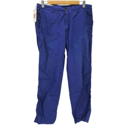アルマーニコレツィオーニ ARMANI COLLEZIONI シアサッカー スリムパンツ メンズ US:34-35