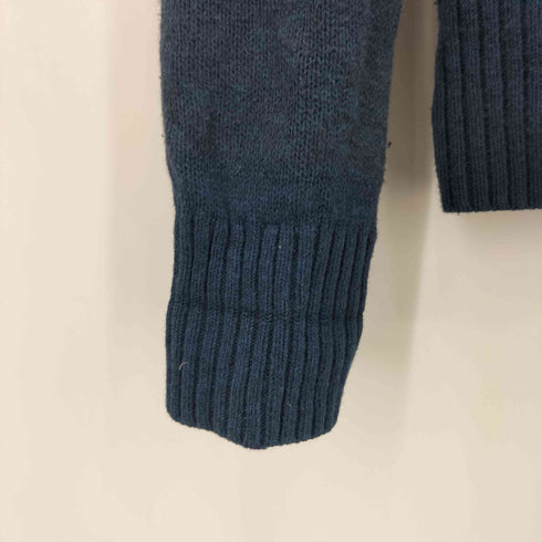 トミーヒルフィガー TOMMY HILFIGER Premium Cotton コットン ドライバーズニット メンズ S