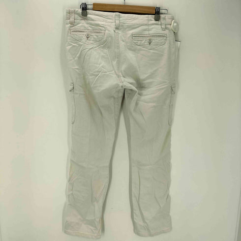 アルマーニコレツィオーニ ARMANI COLLEZIONI ボタンフライ カーゴパンツ メンズ US:32-33