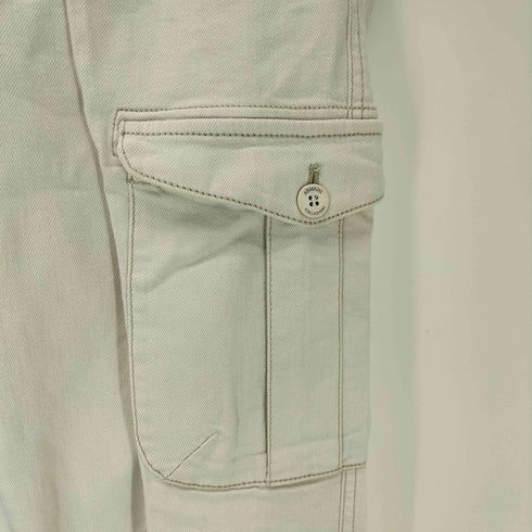 アルマーニコレツィオーニ ARMANI COLLEZIONI ボタンフライ カーゴパンツ メンズ US:32-33