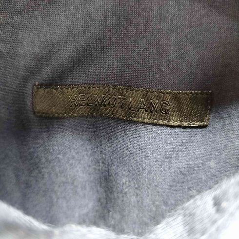 ヘルムートラング HELMUT LANG カットソー地 半袖シャツ メンズ 41/16